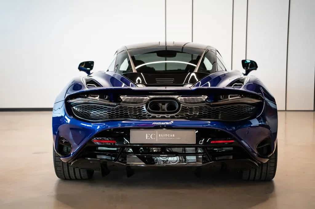 McLaren 750S Coupe*MY27* Carbon Racing seats* B&W*Lift null-photo-2