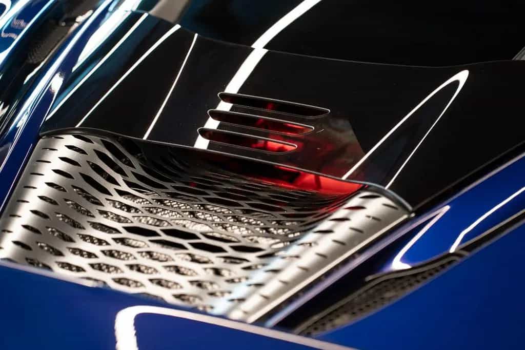 McLaren 750S Coupe*MY27* Carbon Racing seats* B&W*Lift null-photo-4