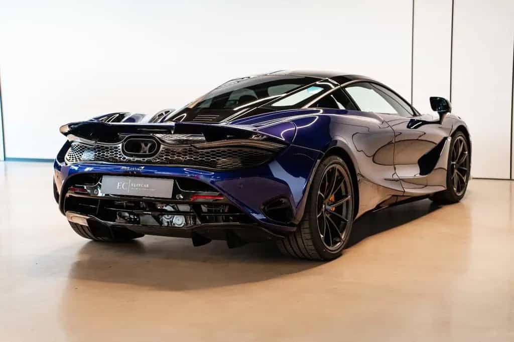 McLaren 750S Coupe*MY27* Carbon Racing seats* B&W*Lift null-photo-5