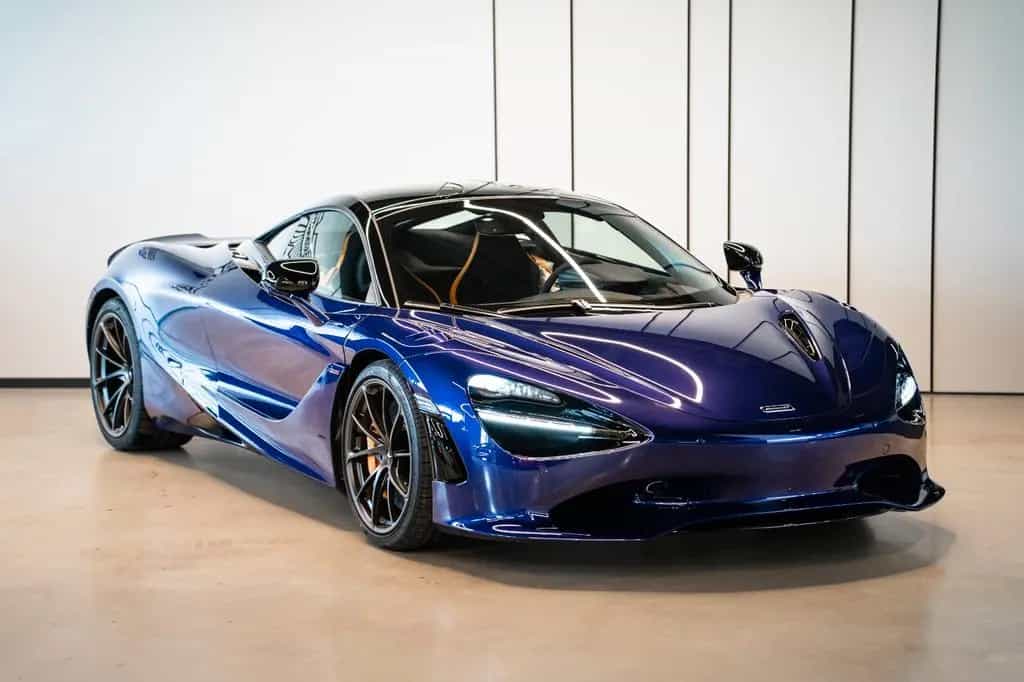McLaren 750S Coupe*MY27* Carbon Racing seats* B&W*Lift null-photo-8