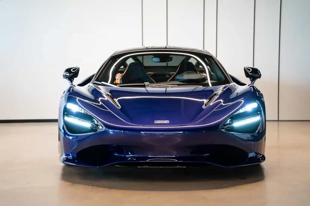 McLaren 750S Coupe*MY27* Carbon Racing seats* B&W*Lift null-photo-9