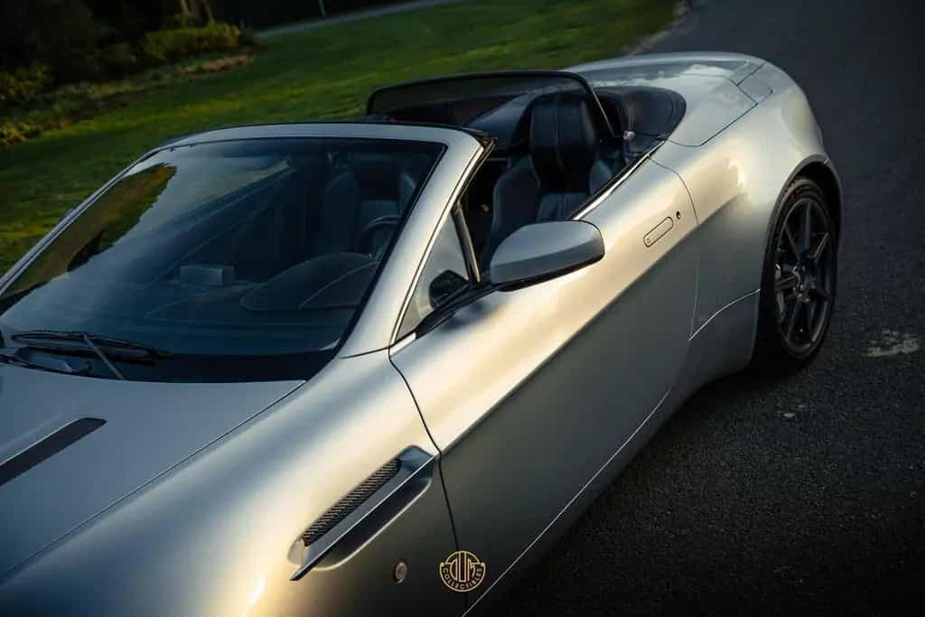 Aston Martin V8 Vantage Roadster 4.3 09/2007-photo-41