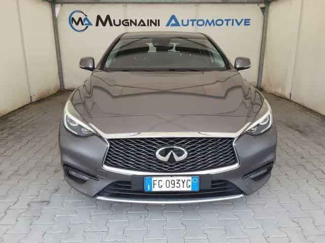 Infiniti Q30 Q30 1.5 diesel 110cv DCT Business 01/2017-photo-0