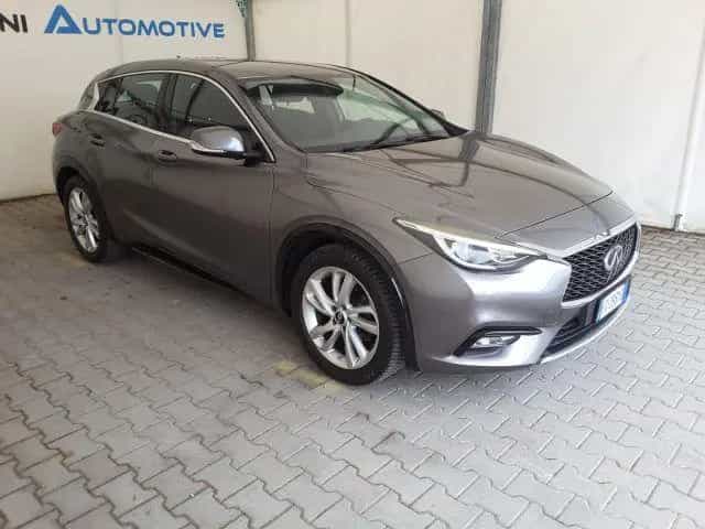 Infiniti Q30 Q30 1.5 diesel 110cv DCT Business 01/2017-photo-1