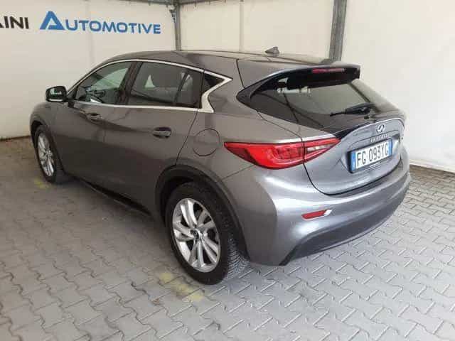 Infiniti Q30 Q30 1.5 diesel 110cv DCT Business 01/2017-photo-10