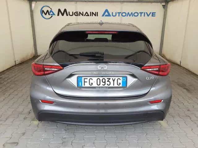 Infiniti Q30 Q30 1.5 diesel 110cv DCT Business 01/2017-photo-11