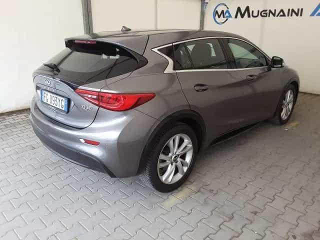 Infiniti Q30 Q30 1.5 diesel 110cv DCT Business 01/2017-photo-12