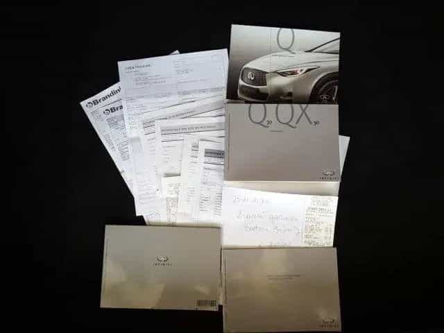 Infiniti Q30 Q30 1.5 diesel 110cv DCT Business 01/2017-photo-14