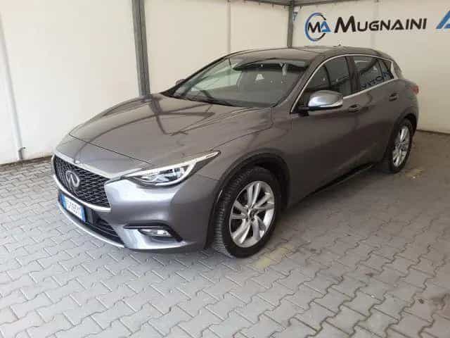 Infiniti Q30 Q30 1.5 diesel 110cv DCT Business 01/2017-photo-2