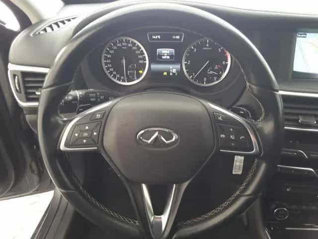 Infiniti Q30 Q30 1.5 diesel 110cv DCT Business 01/2017-photo-6