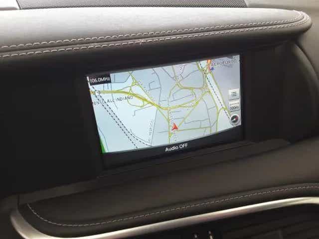 Infiniti Q30 Q30 1.5 diesel 110cv DCT Business 01/2017-photo-7