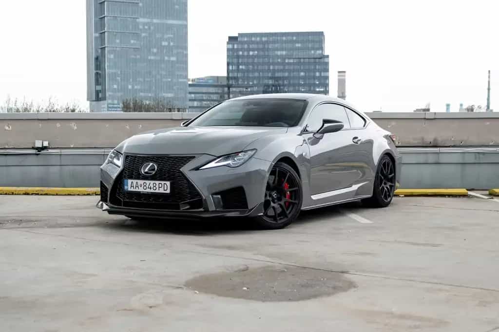 Lexus RC F 5.0 V8 Ultimate Edition 24/30 12/2024-photo-0