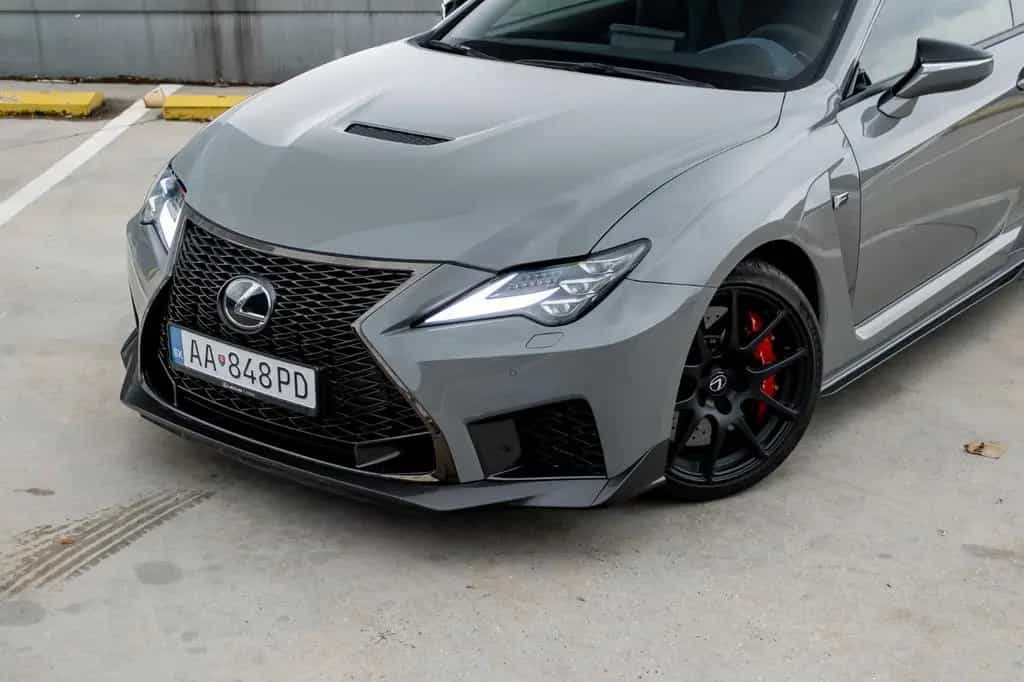 Lexus RC F 5.0 V8 Ultimate Edition 24/30 12/2024-photo-1