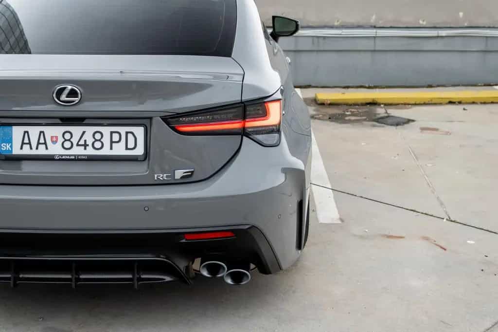 Lexus RC F 5.0 V8 Ultimate Edition 24/30 12/2024-photo-10