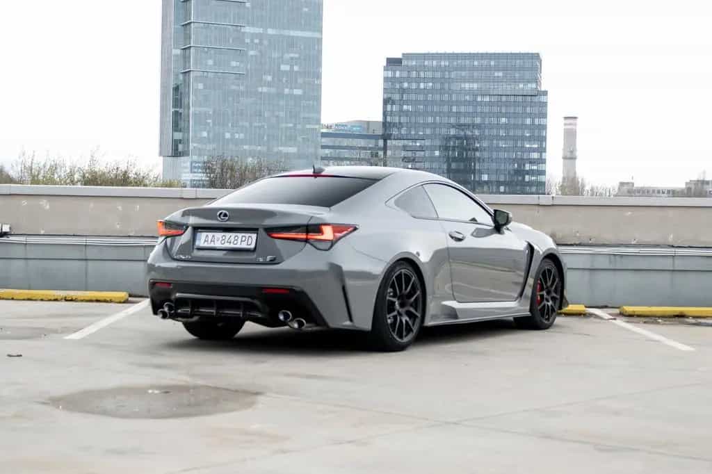 Lexus RC F 5.0 V8 Ultimate Edition 24/30 12/2024-photo-11