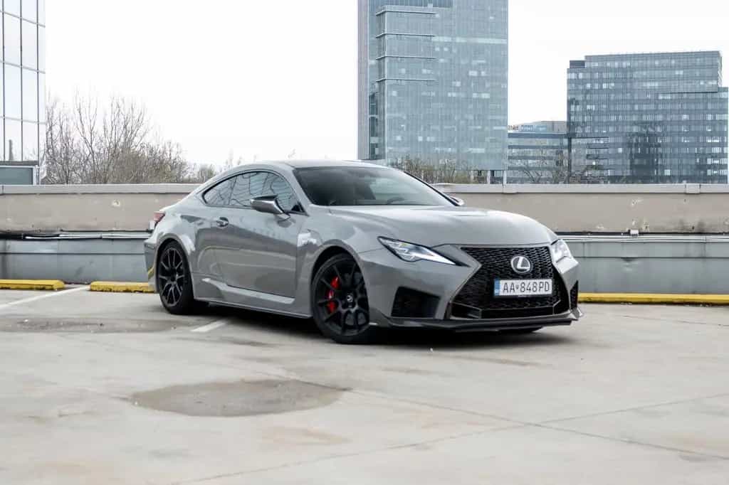 Lexus RC F 5.0 V8 Ultimate Edition 24/30 12/2024-photo-12