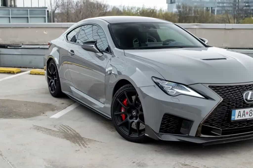 Lexus RC F 5.0 V8 Ultimate Edition 24/30 12/2024-photo-13