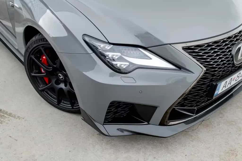 Lexus RC F 5.0 V8 Ultimate Edition 24/30 12/2024-photo-14
