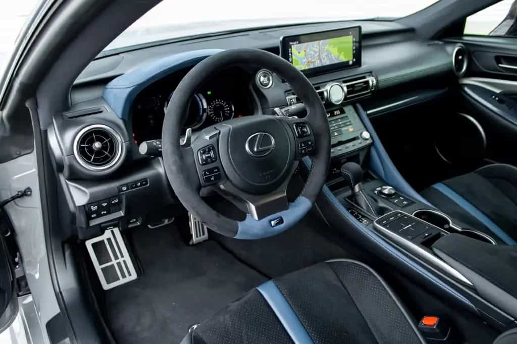 Lexus RC F 5.0 V8 Ultimate Edition 24/30 12/2024-photo-16
