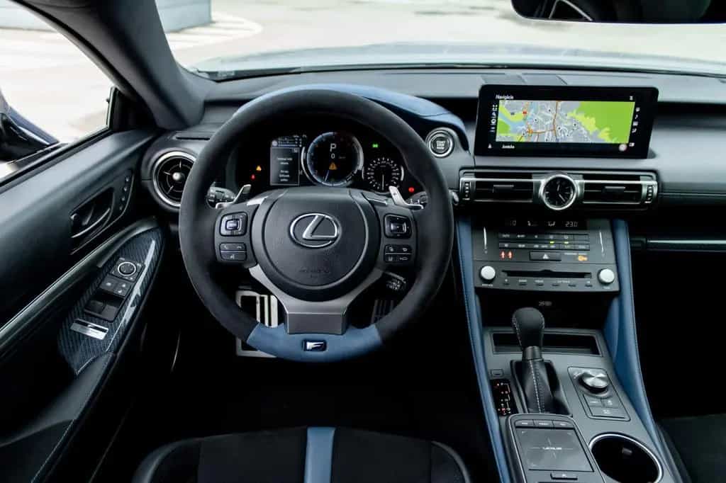 Lexus RC F 5.0 V8 Ultimate Edition 24/30 12/2024-photo-24