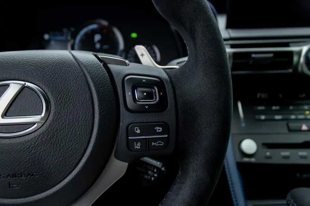 Lexus RC F 5.0 V8 Ultimate Edition 24/30 12/2024-photo-29