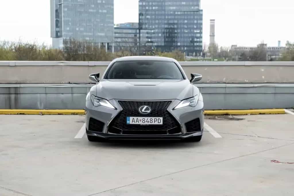 Lexus RC F 5.0 V8 Ultimate Edition 24/30 12/2024-photo-3