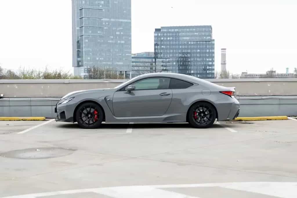 Lexus RC F 5.0 V8 Ultimate Edition 24/30 12/2024-photo-4