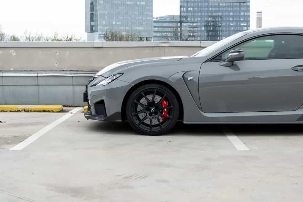 Lexus RC F 5.0 V8 Ultimate Edition 24/30 12/2024-photo-5