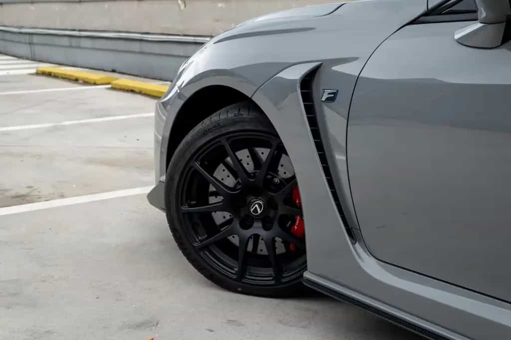 Lexus RC F 5.0 V8 Ultimate Edition 24/30 12/2024-photo-6