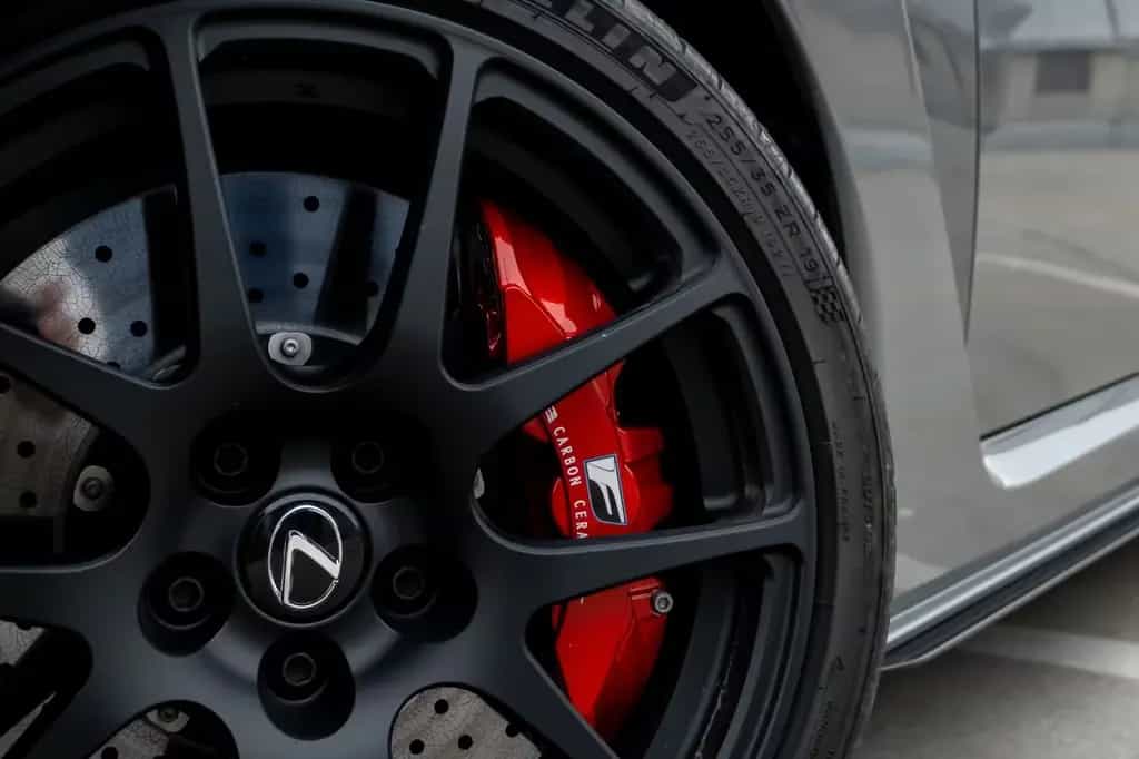 Lexus RC F 5.0 V8 Ultimate Edition 24/30 12/2024-photo-7