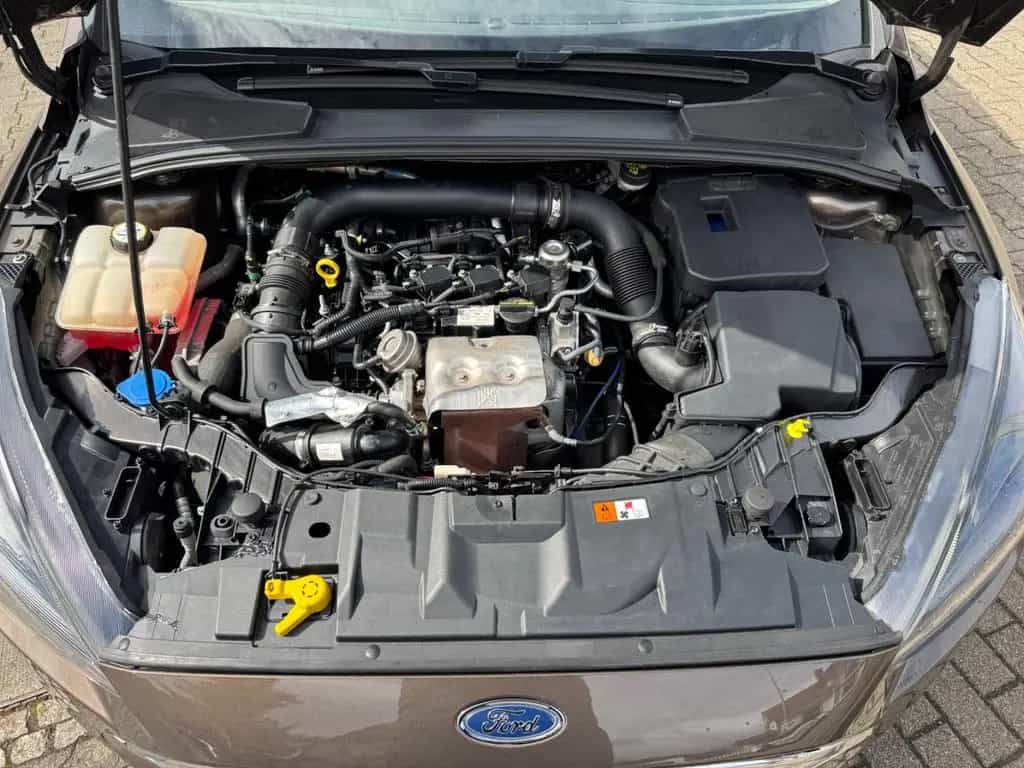 Ford Focus Lim. Titanium 02/2016-photo-34
