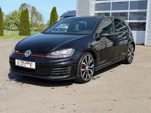 Volkswagen Golf VII 2.0 TSI GTI 04/2016-photo-0