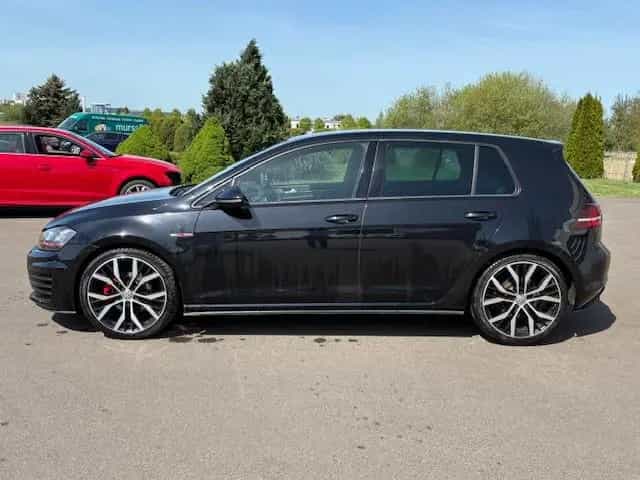 Volkswagen Golf VII 2.0 TSI GTI 04/2016-photo-3