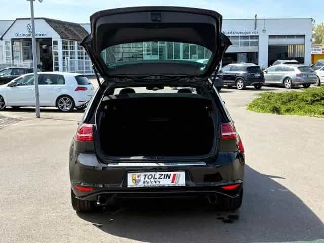 Volkswagen Golf VII 2.0 TSI GTI 04/2016-photo-9