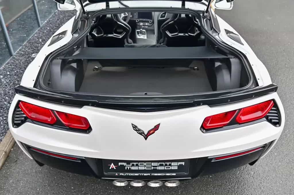Corvette Z06 3LZ C7 Targa 6.2 V8 Aut. Schalensitze* Navi* 08/2019-photo-10
