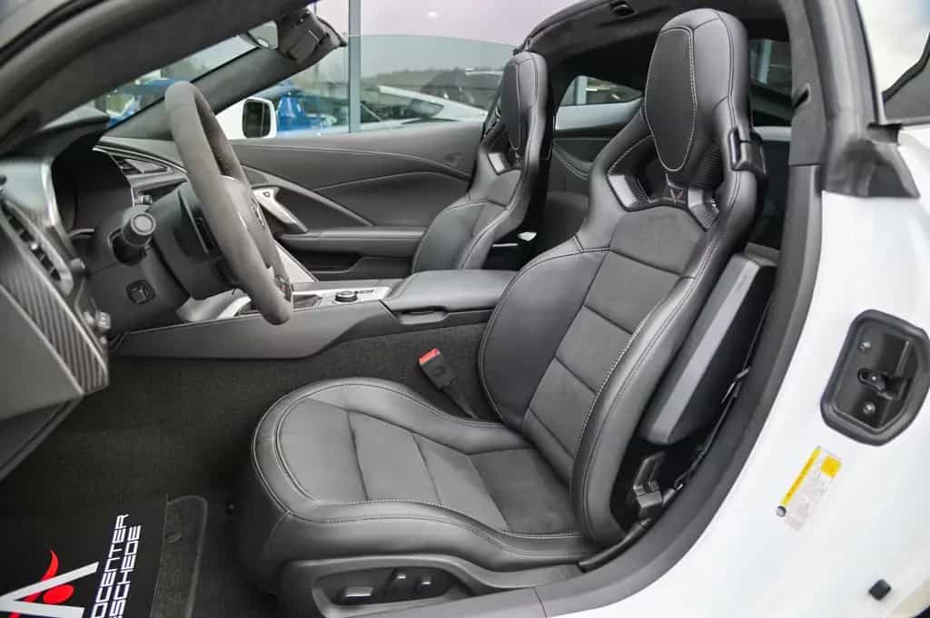 Corvette Z06 3LZ C7 Targa 6.2 V8 Aut. Schalensitze* Navi* 08/2019-photo-13