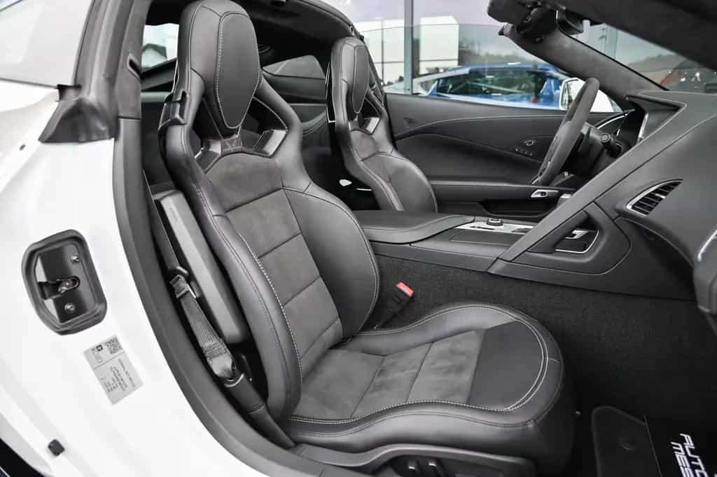 Corvette Z06 3LZ C7 Targa 6.2 V8 Aut. Schalensitze* Navi* 08/2019-photo-14