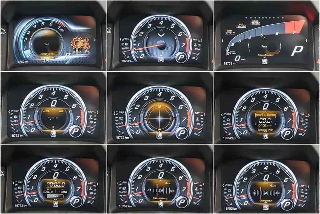 Corvette Z06 3LZ C7 Targa 6.2 V8 Aut. Schalensitze* Navi* 08/2019-photo-17