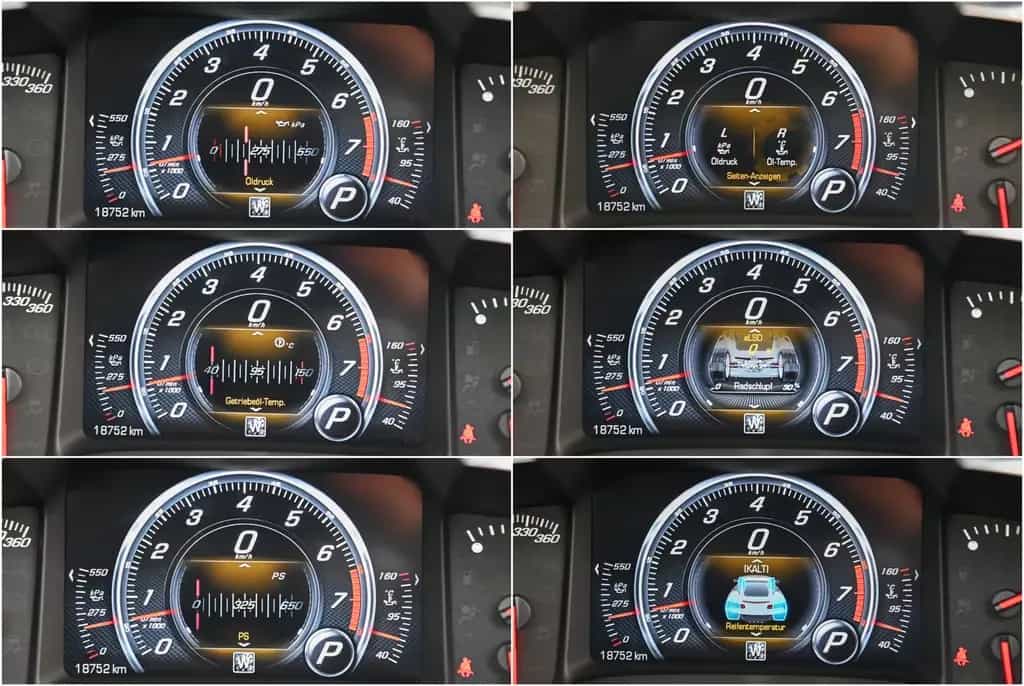 Corvette Z06 3LZ C7 Targa 6.2 V8 Aut. Schalensitze* Navi* 08/2019-photo-18