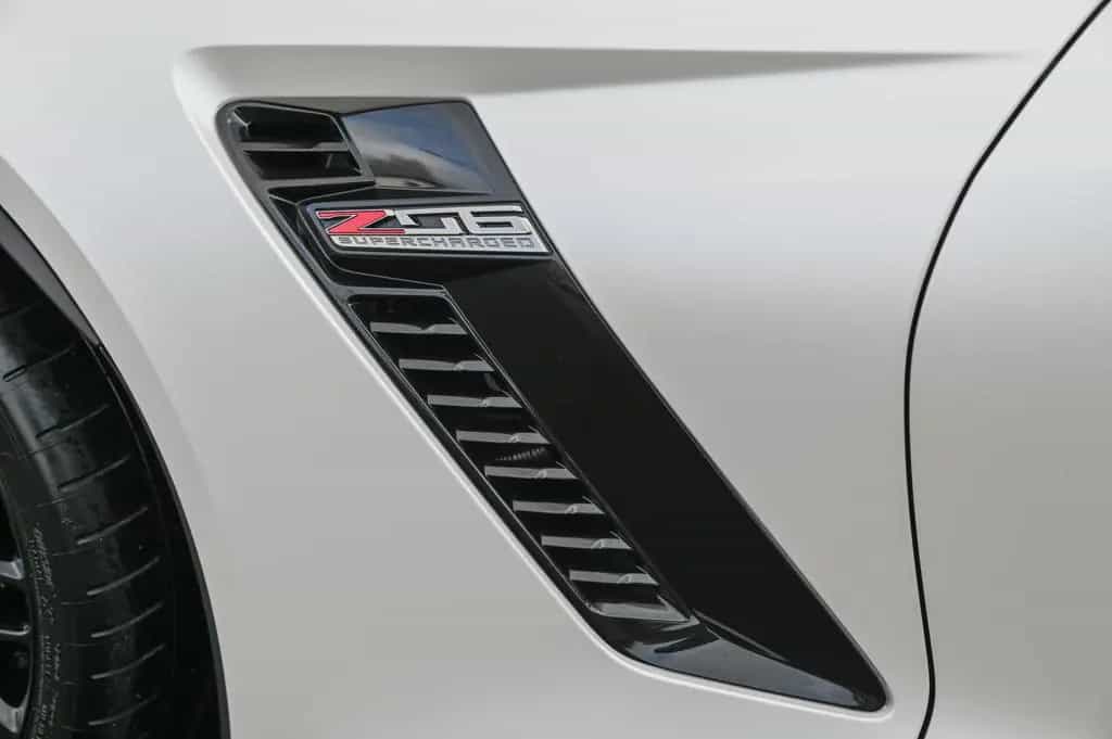 Corvette Z06 3LZ C7 Targa 6.2 V8 Aut. Schalensitze* Navi* 08/2019-photo-24
