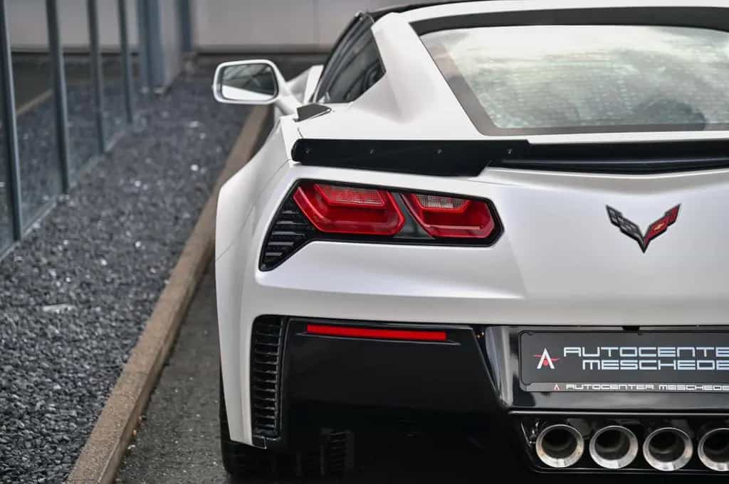Corvette Z06 3LZ C7 Targa 6.2 V8 Aut. Schalensitze* Navi* 08/2019-photo-27