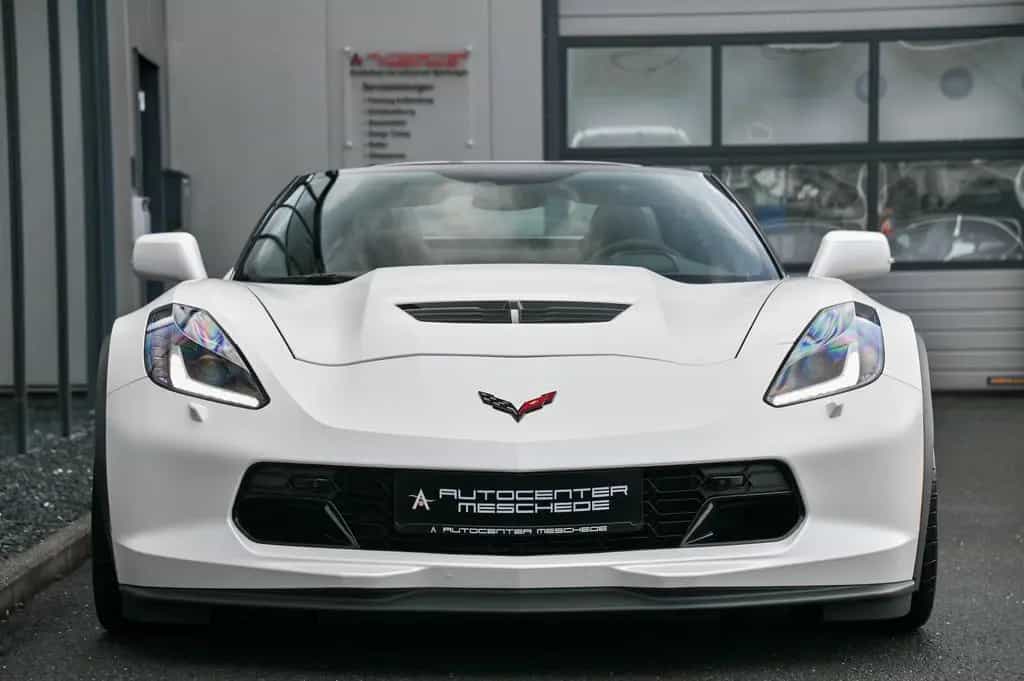 Corvette Z06 3LZ C7 Targa 6.2 V8 Aut. Schalensitze* Navi* 08/2019-photo-28