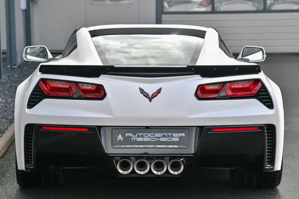 Corvette Z06 3LZ C7 Targa 6.2 V8 Aut. Schalensitze* Navi* 08/2019-photo-29