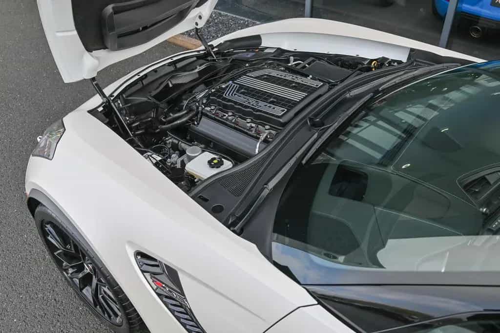 Corvette Z06 3LZ C7 Targa 6.2 V8 Aut. Schalensitze* Navi* 08/2019-photo-7