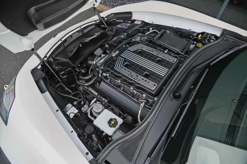 Corvette Z06 3LZ C7 Targa 6.2 V8 Aut. Schalensitze* Navi* 08/2019-photo-8