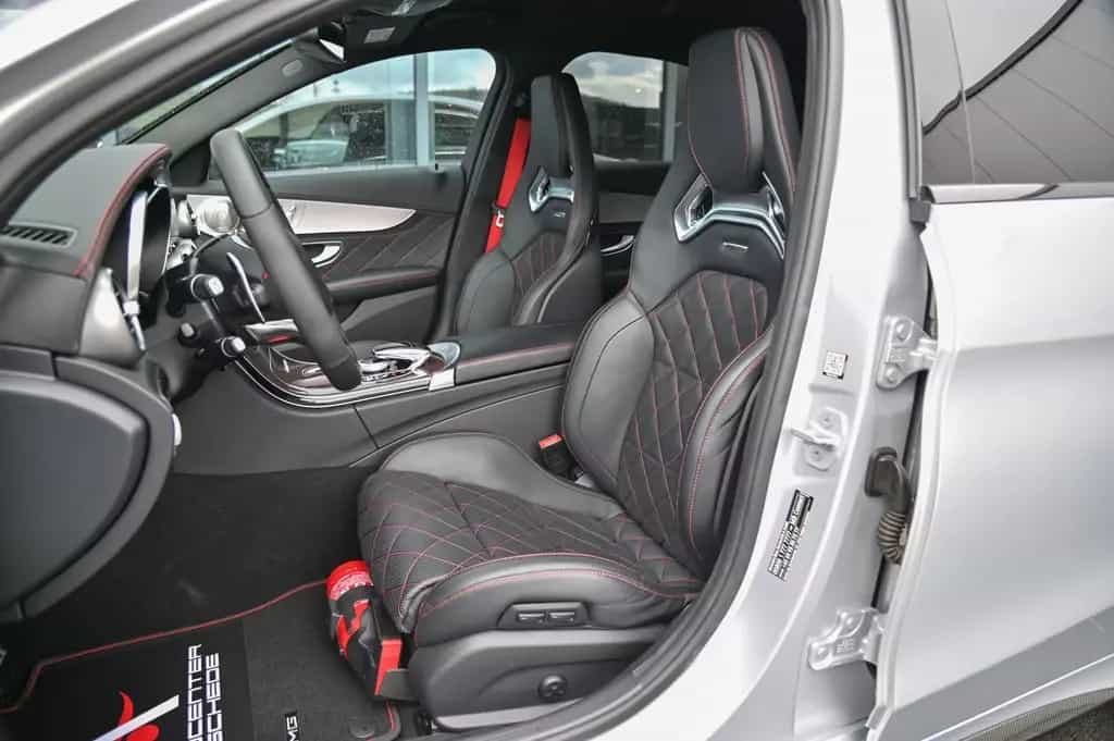 Mercedes-Benz C 63 AMG S Lim. Edition 1 Schalensitze* Keramik* 11/2015-photo-11