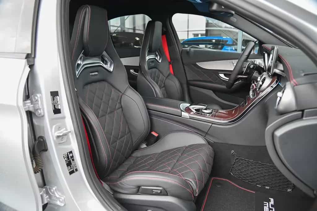 Mercedes-Benz C 63 AMG S Lim. Edition 1 Schalensitze* Keramik* 11/2015-photo-12