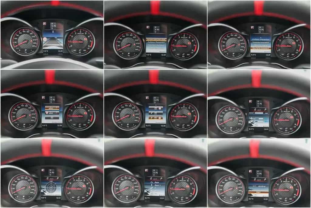 Mercedes-Benz C 63 AMG S Lim. Edition 1 Schalensitze* Keramik* 11/2015-photo-14