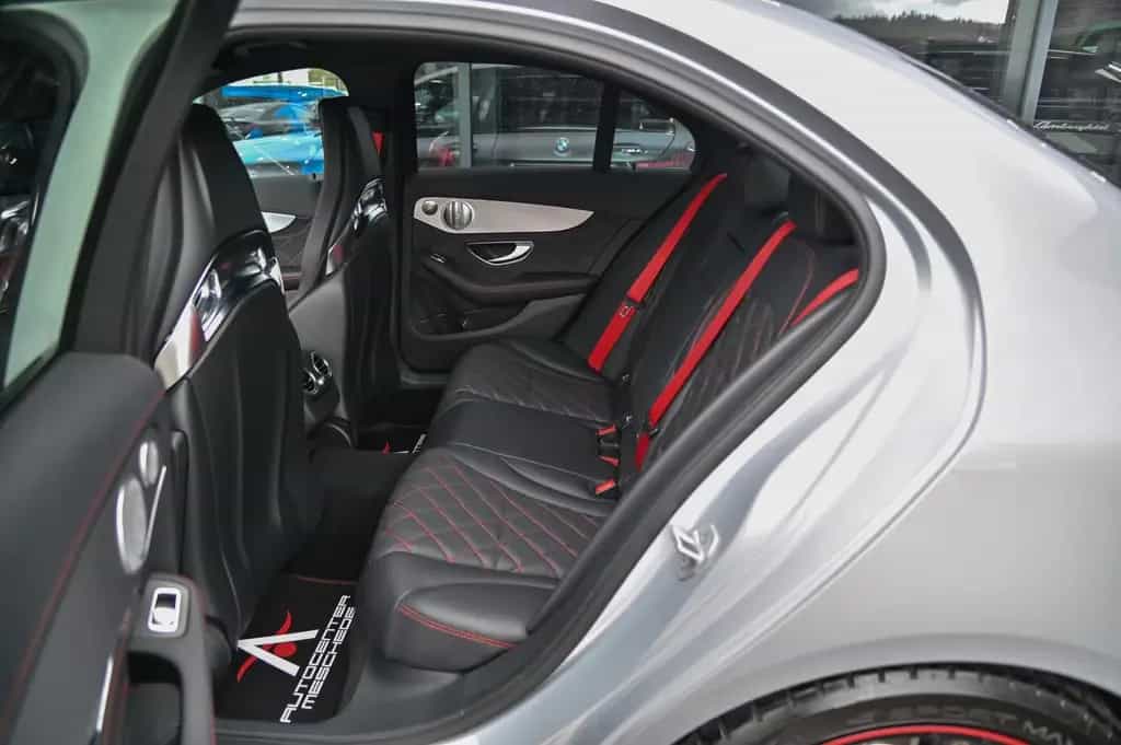 Mercedes-Benz C 63 AMG S Lim. Edition 1 Schalensitze* Keramik* 11/2015-photo-15