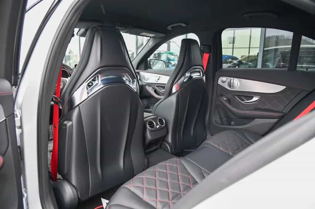 Mercedes-Benz C 63 AMG S Lim. Edition 1 Schalensitze* Keramik* 11/2015-photo-16
